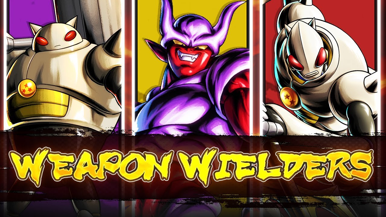 HEE HEE HEE... HYAH HAH HAH HAH!! | Dragon Ball Legends
