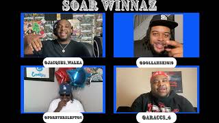 SOAR WINNAZ - Lil Wayne VS Jay Z