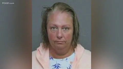 Connecticut woman accused of assaulting sailor arr...