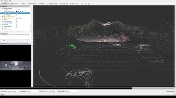 Monocular Depth Estimation model 3D Validation