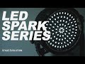 STAGE EVOLUTION / LED SPARK シリーズ　ストロボ