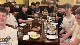 Spaghetti Factory - May 24, 2025