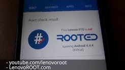 How to Unroot Lenovo P70 - Durasi: 3.31. 