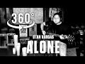 "Alone" by Otan Vargas in 360°/VR