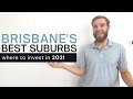 BRISBANE PROPERTY BOOM | 5 suburbs for massive growth in 2021