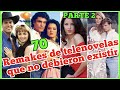 Peores remakes de televisa en su historia de las telenovelas parte 2    