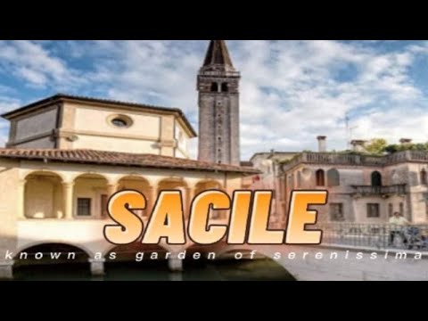 🇮🇪SACILE WINTER TOUR | KNOWN AS GARDEN OF THE SERENISSIMA#sacile #Pordenone