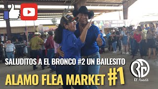 el bronco #2 asi disfruto el baile #elrueda #rgv #baile #musica