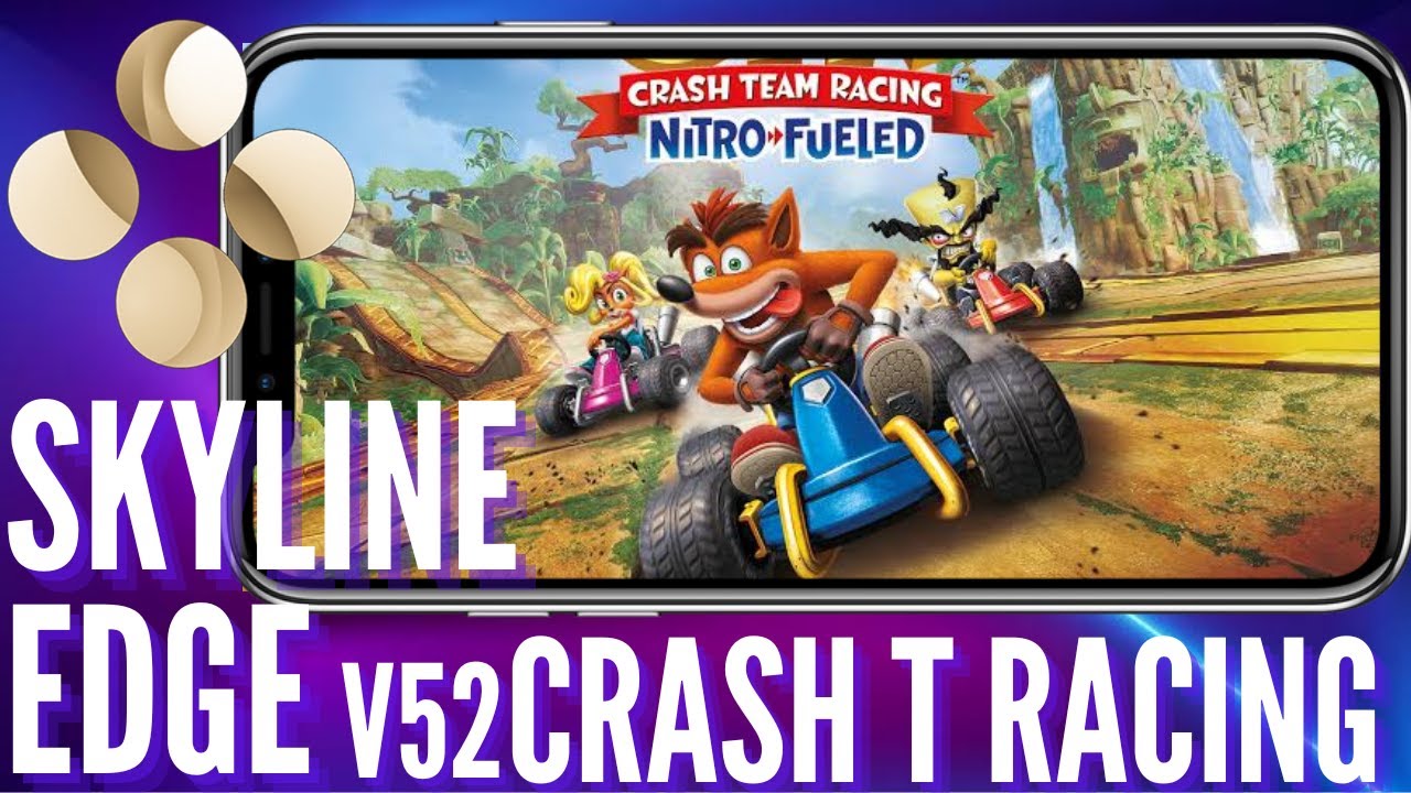 Crash™ Team Racing Nitro-Fueled, Aplicações de download da Nintendo Switch, Jogos