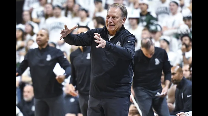 Tom Izzo press conference: Michigan State 69, Arkansas 66