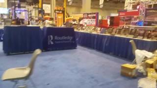 2017 Stage Expo Setup - Day 3