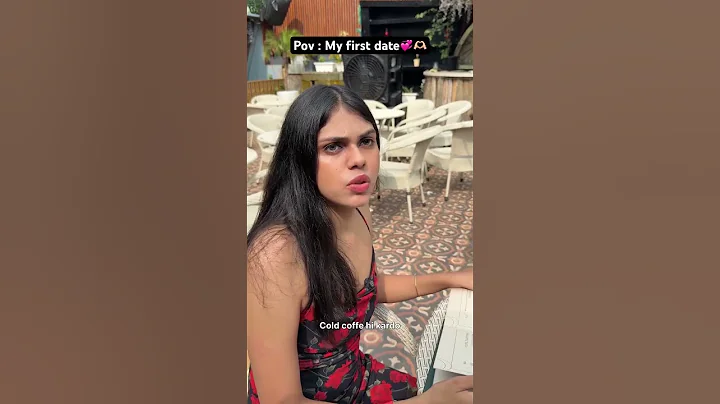 First date gone wrong 💞❌most viral comedy 😂 #shorts #ytshorts