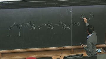 Betti sequence of the projective closure of affine monomial curve