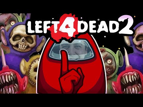 L4D2 - Jugando la Campaña en Experto!!