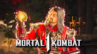 Mortal Kombat 1 Deadly Alliance Shang Tsung Kombat League Gameplay!