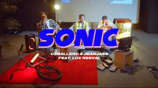 Caballero & JeanJass - Sonic feat. Luv Resval (Prod. Benjay & Croisade) chords