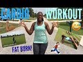 BURN 600 CALORIES IN 6 MINUTES!! NO EQUIPMENT!  || QueenKee