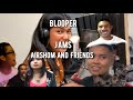 Jamming Bloopers of Airshom and Friends (Compilation Over The Years)