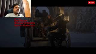 🌅 RDR2 Live Hindi | Open World Western Adventure | Chill Stream