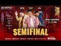 [FULL] SEMIFINAL SUCI X | SHOW 11 - Stand Up Comedy Indonesia KompasTV