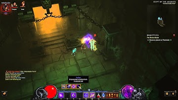 Diablo 3 archon bug