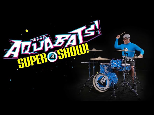 The Aquabats! - It's Showtime! with Ricky Fitness and his PDP