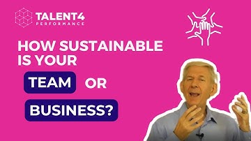 Exploiting Vs Exploring: How Sustainable Is Your Team Or Your Business?