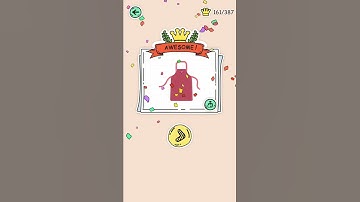 Puzzle fuzzle level 161 apron