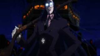 Hellsing - Frontline [amv]
