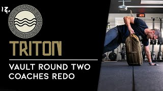 Triton Redo | 2021 Street Parking Vault