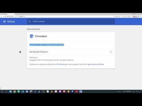 Google Chrome / Chromium moves to GTK3 (from GTK2)