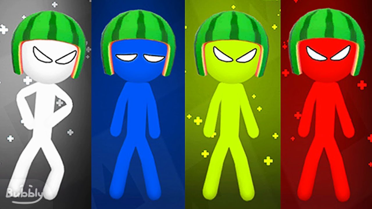 Stickman party 2023 for Android - Free App Download