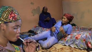 Tsoran Mutuwa | Part 1 | Saban Shiri Latest Hausa Films Original Video