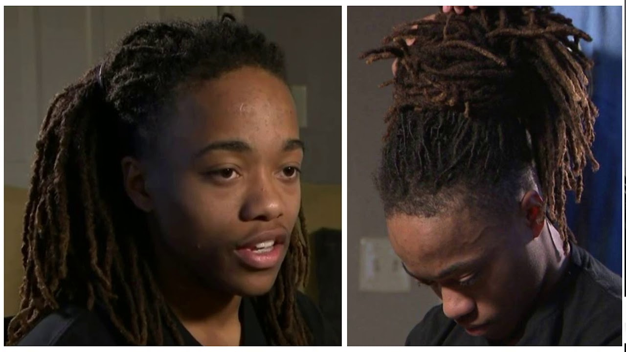 Black Texas teen told to cut his dreadlocks to walk at graduation YouTube