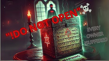The Dybbuk Box – The Most Haunted Object in History