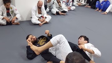 Paulo Miyao Seminar - Day 3 09/03/2022 - Berimbolo to side control