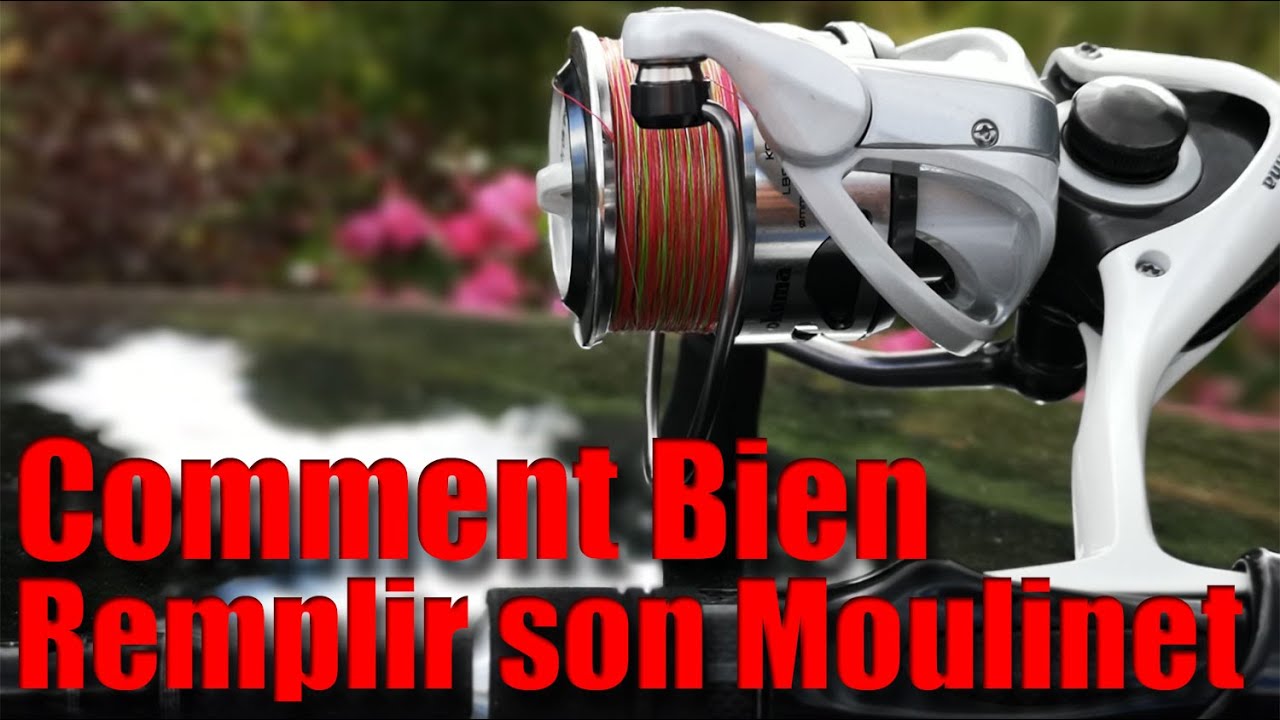 Bobine de rechange pour moulinet à tambour Mitchell vintage
