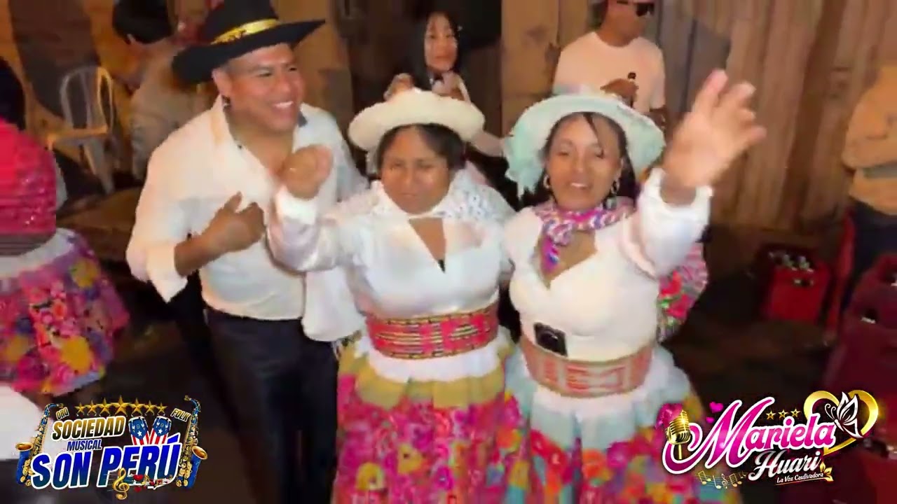 Mariela Huari - Yo He Sido Tu Amiga - Santiago