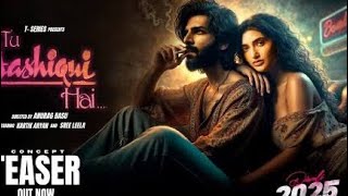 Aashiqui -Aashiqui 3 | Arijit Singh, Shreya Ghoshal &amp; Animo | Kartik Aaryan, Sreeleela | Anurag Basu