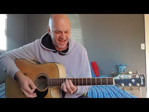 Breaking Benjamin - So cold acoustic cover