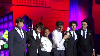 MIKA  - with flowers (live@Barcelona)