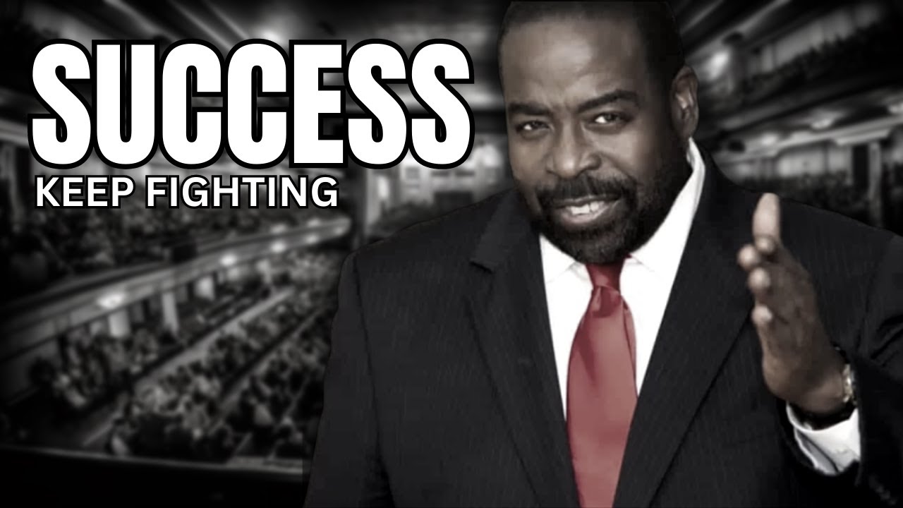 SUCCESS KEEP FIGHTING A MOTIVATIONAL SPEECH YouTube
