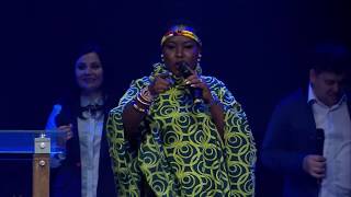 EMMY KOSGEI - WOW!!!! ATEGISIN LIVE! in UKRAINE