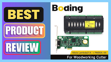 Best BODING WeiHong 4Axis Lambda21A+PM95A-4A