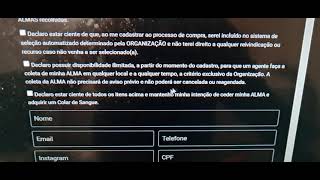 MATUE VENDE SANGUE EM TROCA DE ALMA / QUEM SE HABILITA?