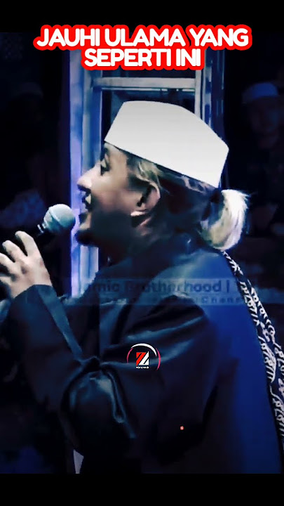 TEGAS HABIB BAHAR | JAUHI ULAMA YANG DEKAT DENGAN PENGUASA