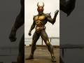 もしもリアル路線で 仮面ライダーアギト がリメイクされたら 仮面ライダー アギト ギルス G3 