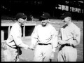 Washington Senators Lineup mid 1920s