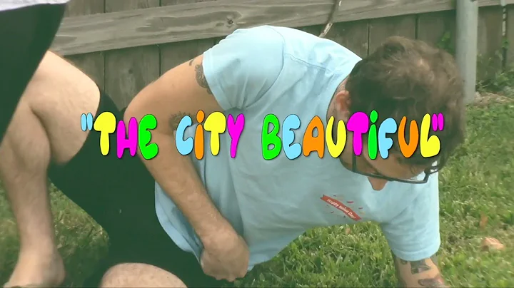 FELICITY - THE CITY BEAUTIFUL [OFFICIAL VIDEO]