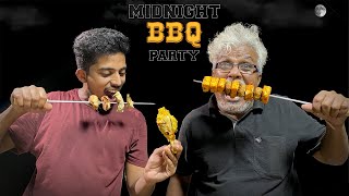 Midnight Motta Maadi BBQ Party! 🔥